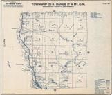 Township 20 N., Range 17 W., Newport, Kibesillah, Tenmile river, Mendocino County 1954